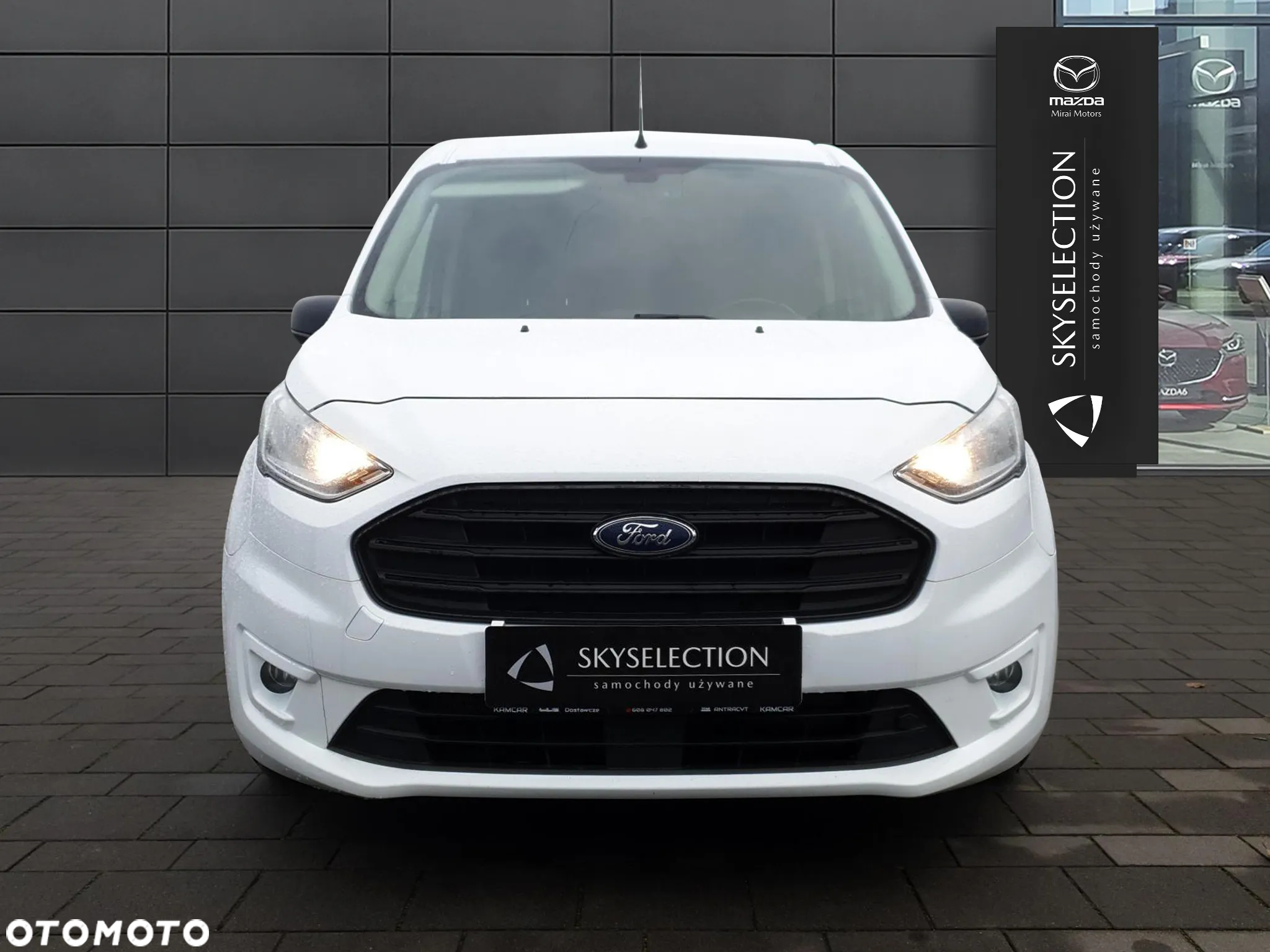 Ford transit-connect - 2