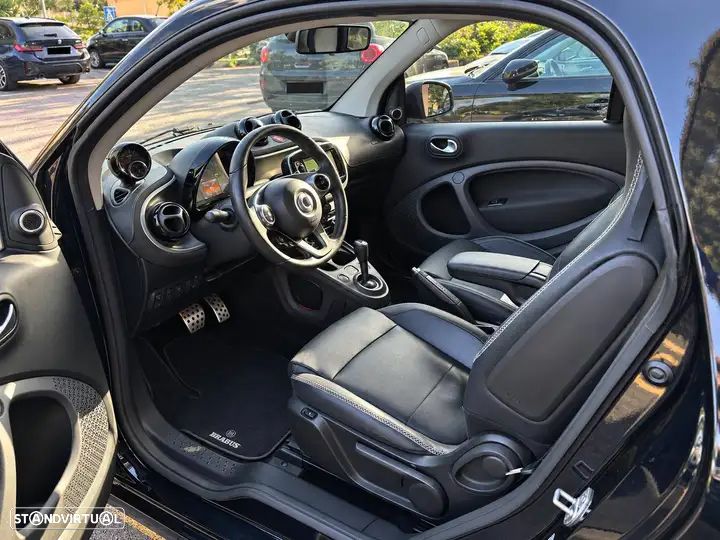 Smart ForTwo Coupé 0.9 Brabus - 6