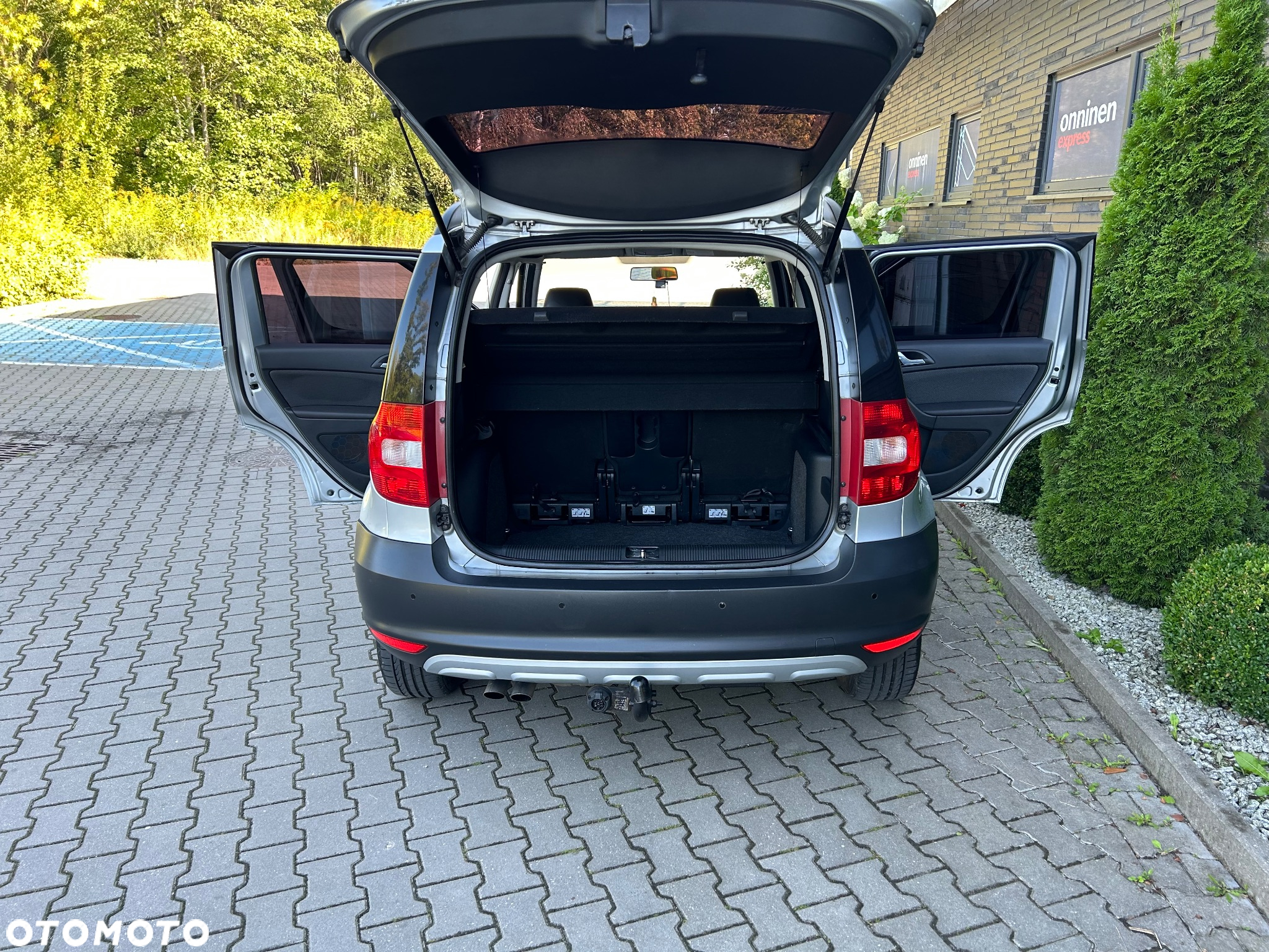 Skoda Yeti 2.0 TDI DPF 4x4 Adventure - 11