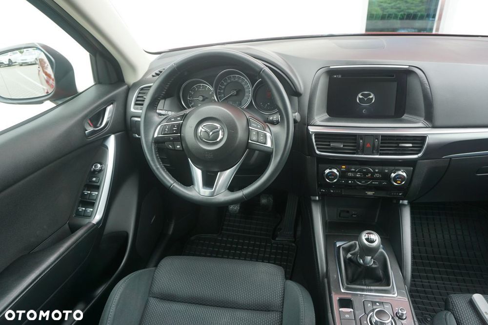 Mazda CX-5 SKYACTIV-G 160 AWD Sports-Line - 19