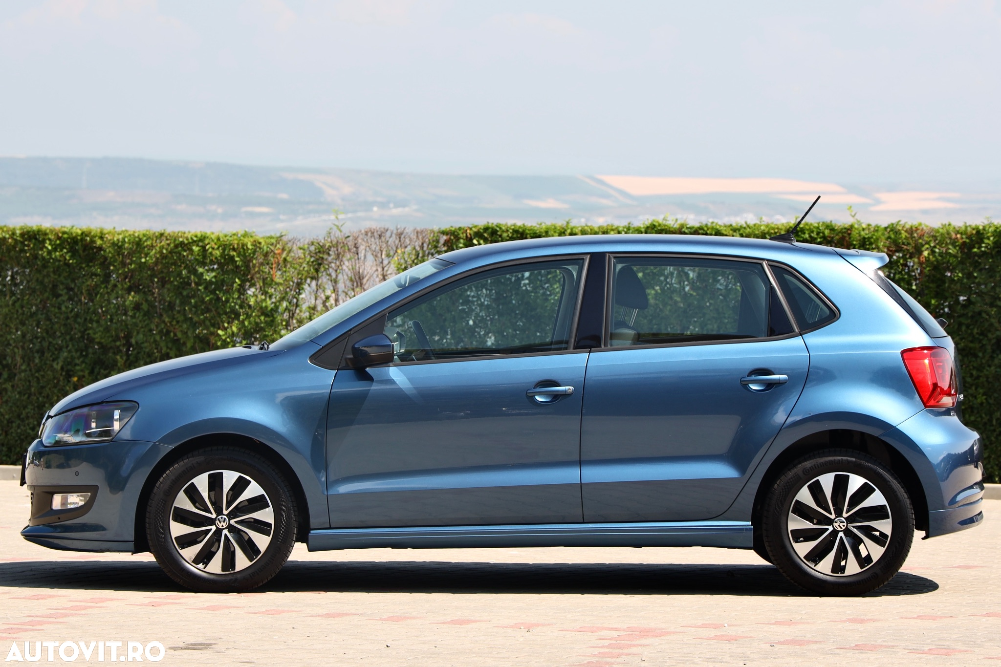 Volkswagen Polo 1.4 TDI (Blue Motion Technology) Comfortline - 36