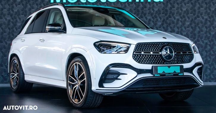 Mercedes-Benz GLE 450 4Matic 9G-TRONIC AMG Line Advanced Plus - 1