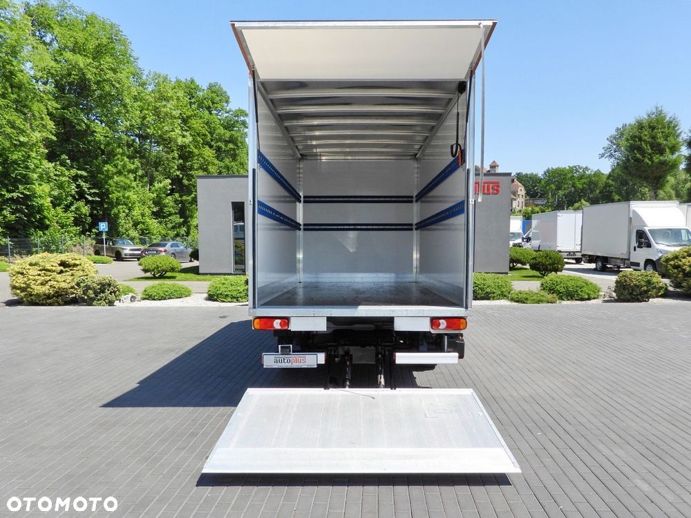 Fiat DUCATO KONTENER WINDA 8 PALET TEMPOMAT KLIMATYZACJA  140KM - 12
