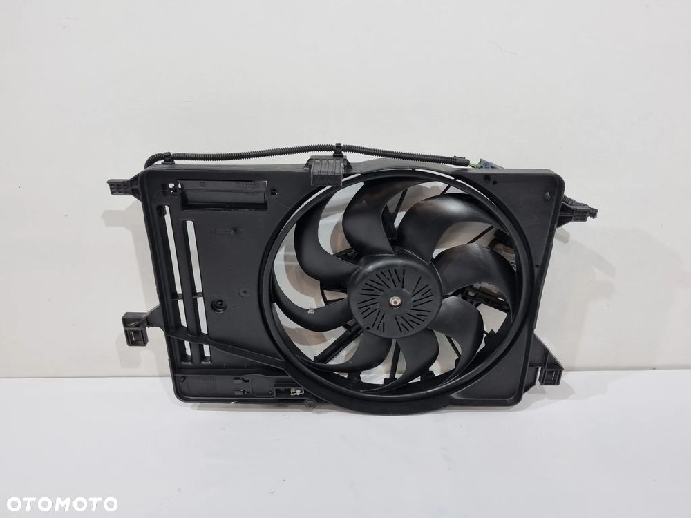 FORD FOCUS III MK3 LIFT C-MAX MK2 WENTYLATOR CHŁODNICY CV61-8C607-VB - 4