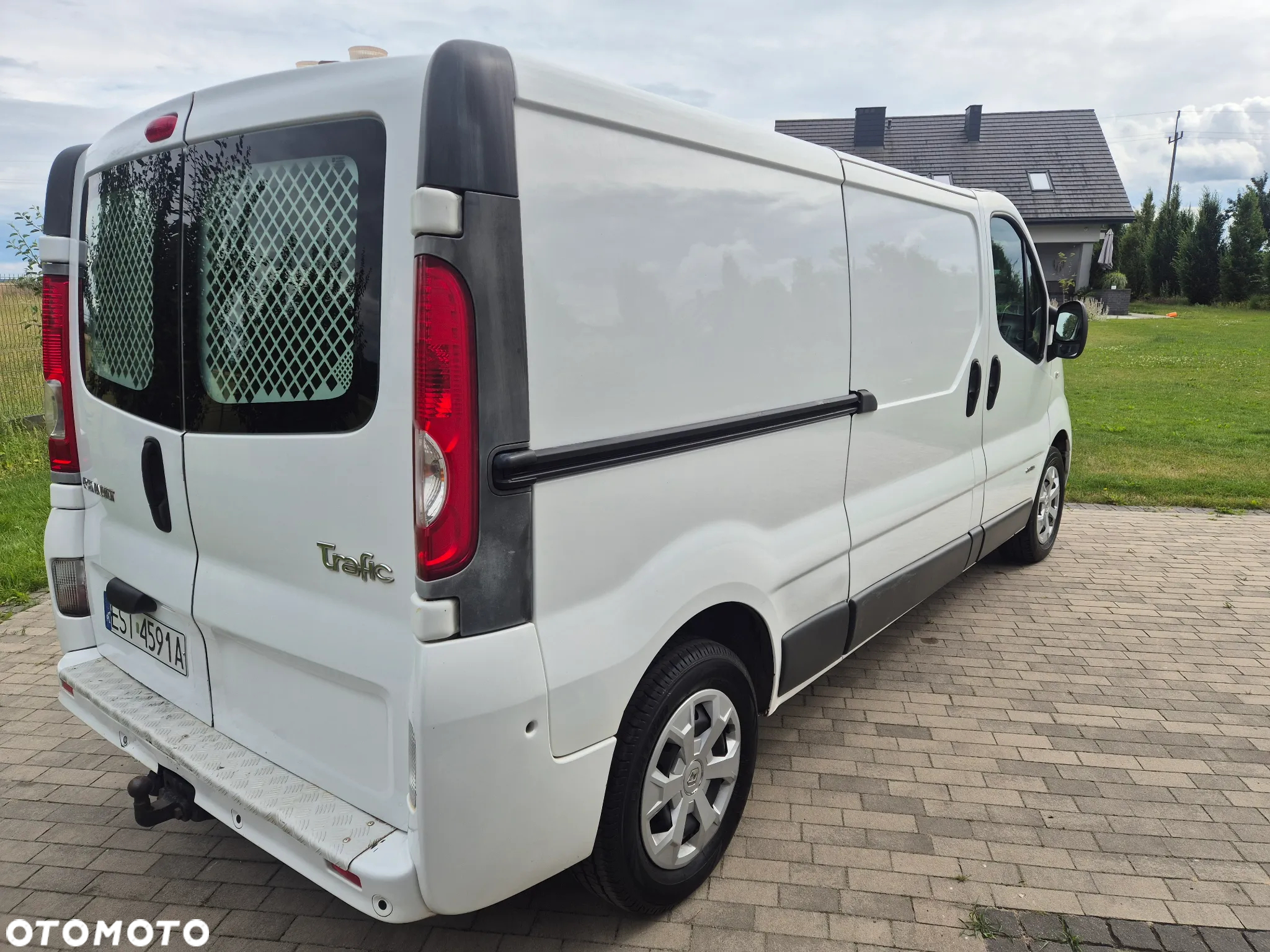 Renault Trafic - 4