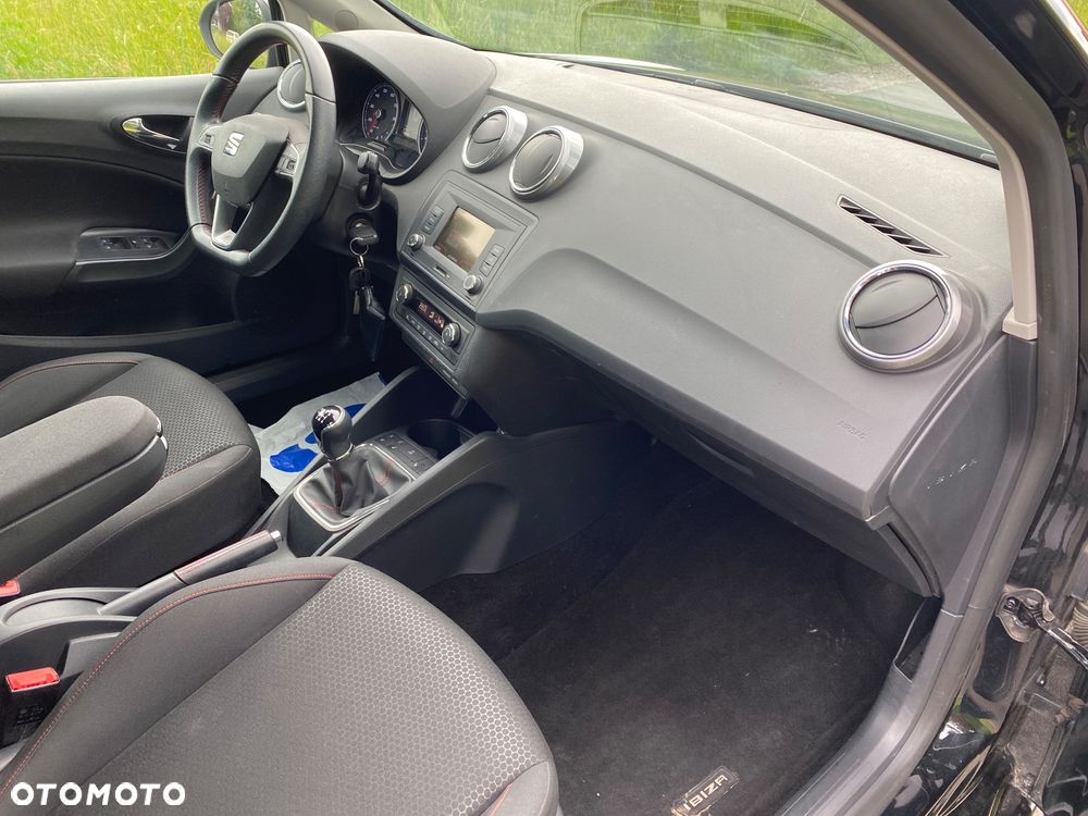 Seat Ibiza 1.0 TSI S&S FR - 13