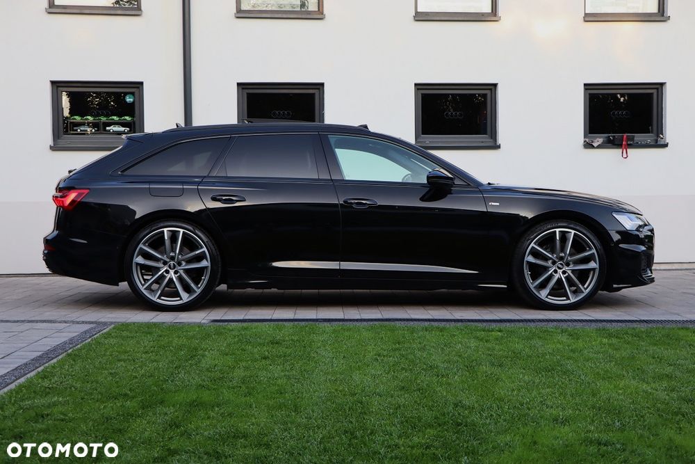 Audi A6 Avant 50 TDI quattro tiptronic S line - 11