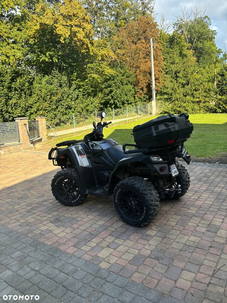 Kymco MXU