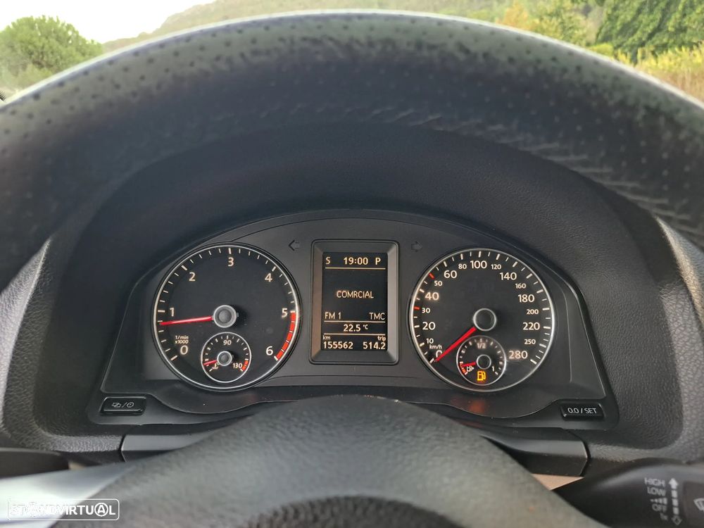 VW Scirocco 2.0 TDI Sport DSG - 20