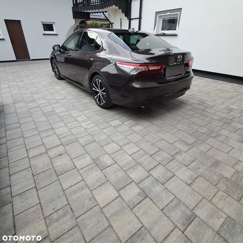 Toyota Camry 2019 photo 5