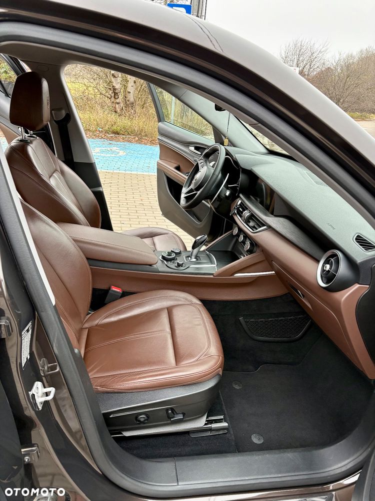Alfa Romeo Stelvio 2.0 Turbo Super Q4 - 14