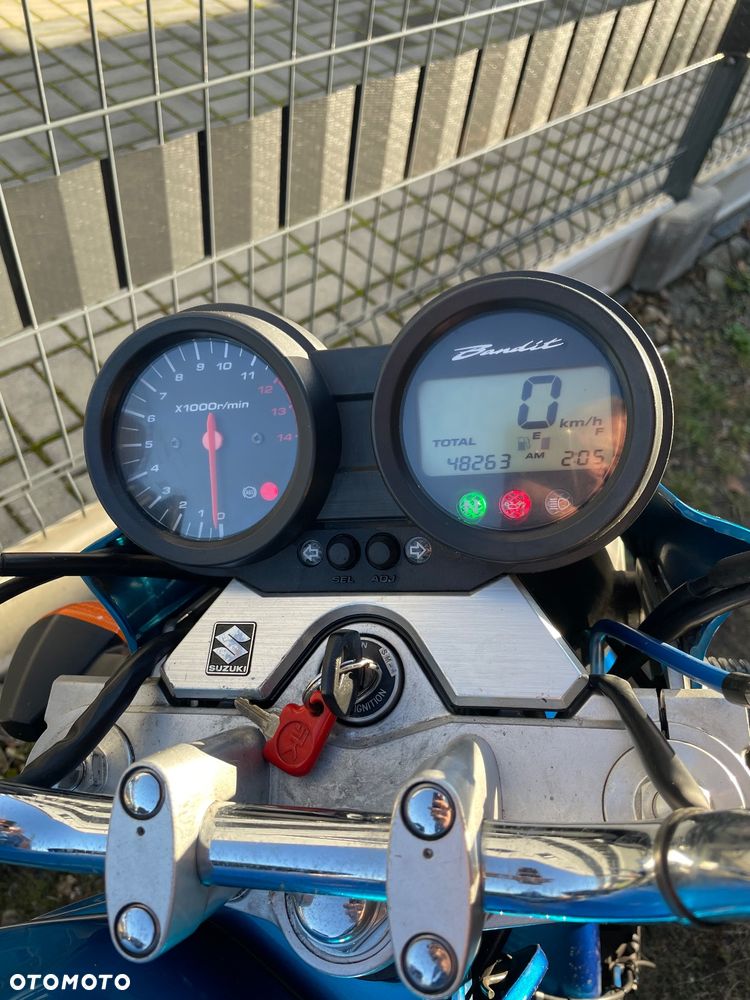 Suzuki Bandit - 8
