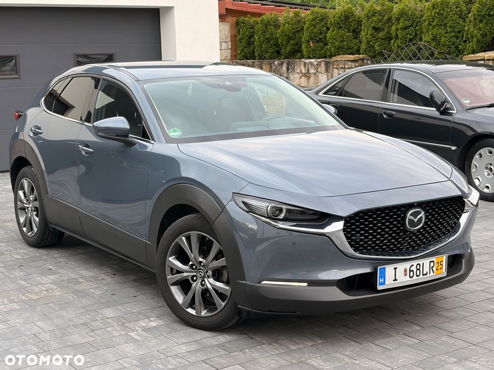 Mazda CX-30 2.0 mHEV Hikari 2WD - 2