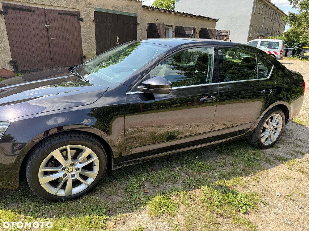Skoda Octavia 2.0 TSI GPF Style DSG - 12