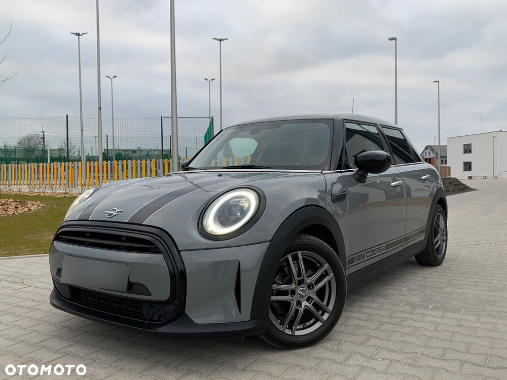 MINI Cooper Classic Trim - 1