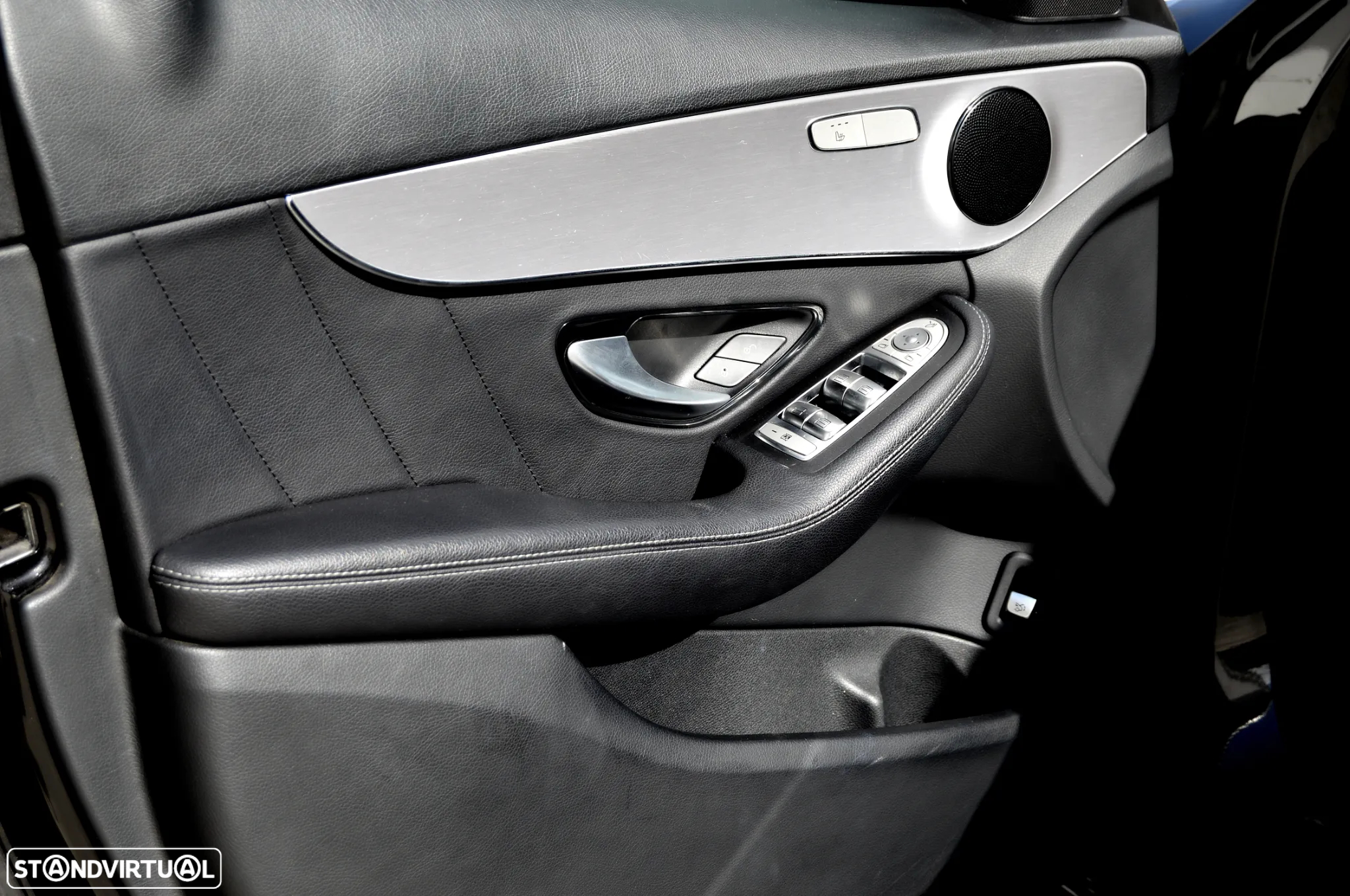 Mercedes-Benz C 300 de AMG Line - 15