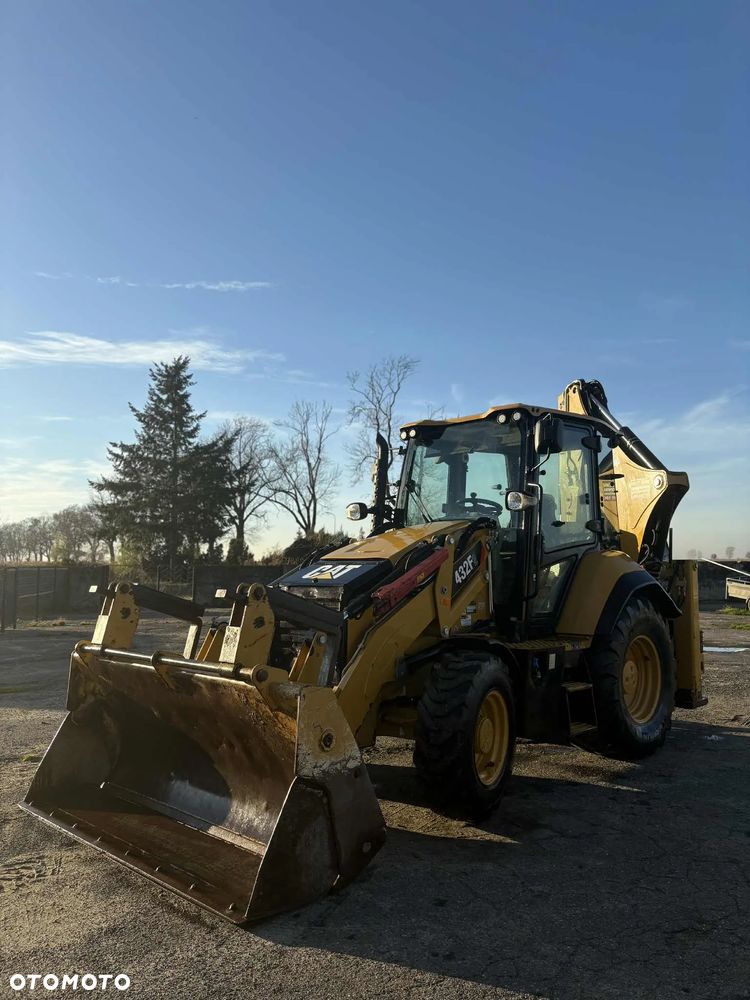 Caterpillar 432F2 - 1