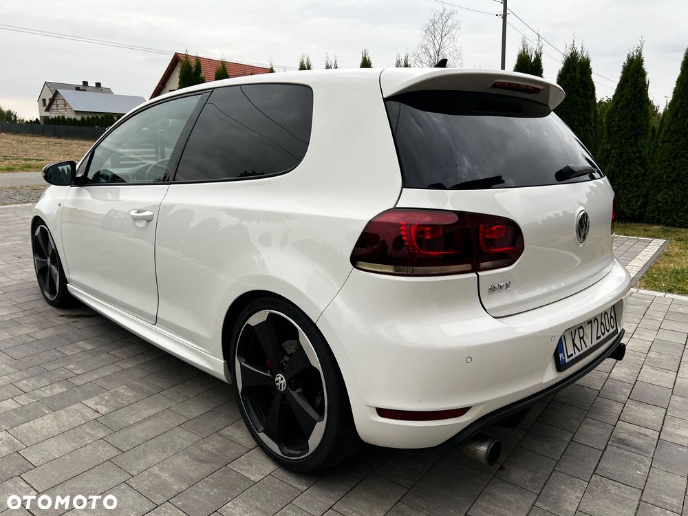 Volkswagen Golf 2.0 GTI DSG Edition 35 - 19