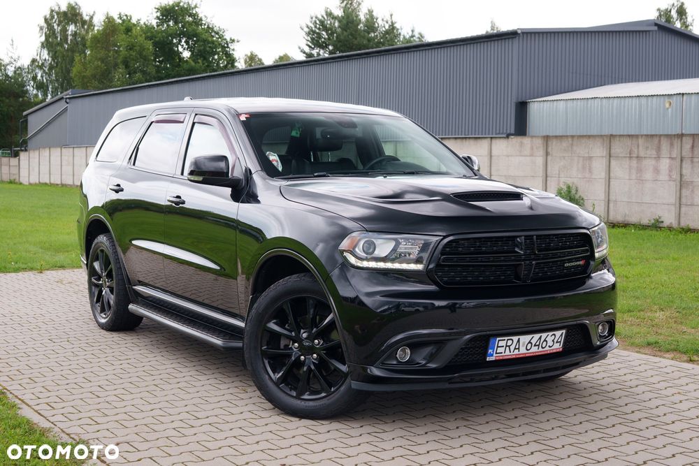 Dodge Durango - 2