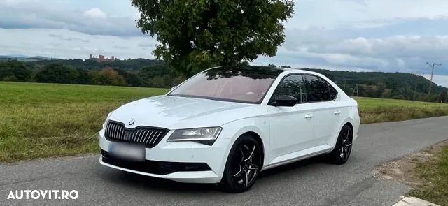 Dezmembrez piese Skoda Superb 3 - 1