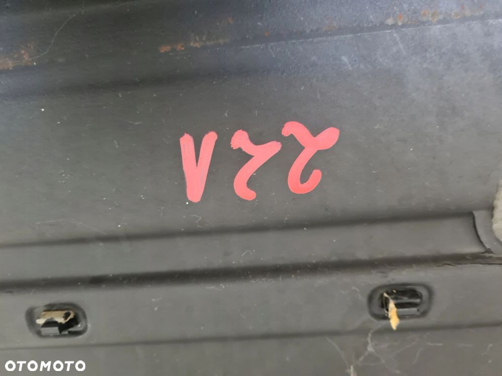 VW T5 MULTIVAN tapicerka drzwi przesuwnych LEWA 7H5867027 - 5