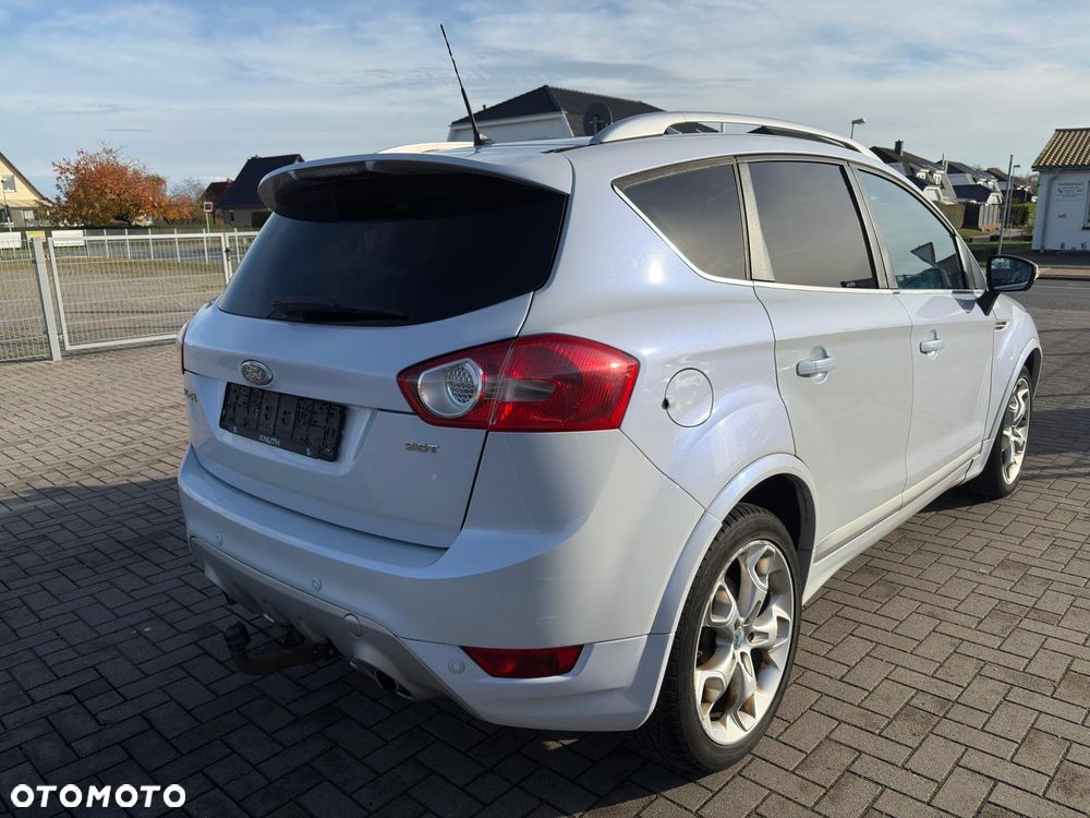 Ford Kuga 2.5 4x4 Individual - 2
