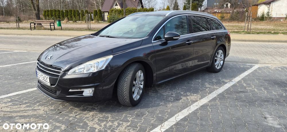 Peugeot 508 1.6 T Allure - 3