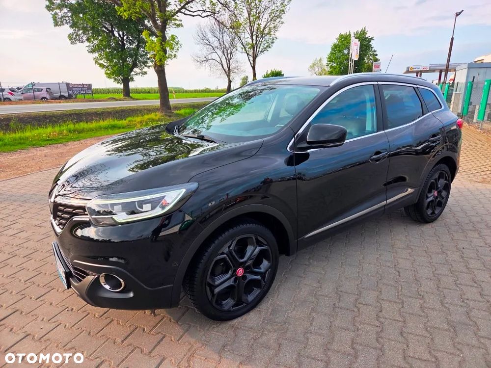 Renault Kadjar Energy dCi 130 LIMITED - 16