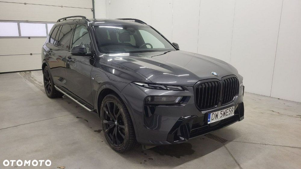 BMW X7 xDrive40d mHEV sport - 3