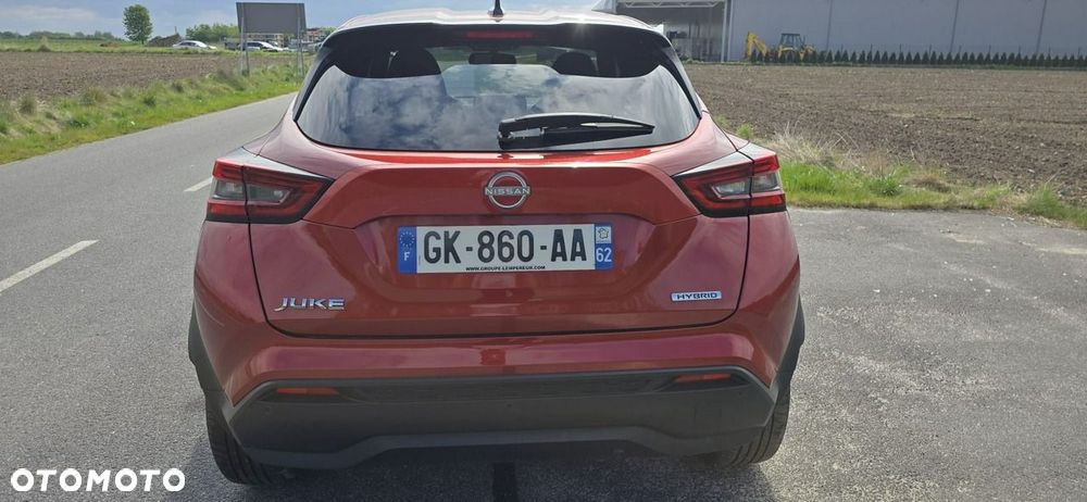 Nissan Juke - 6