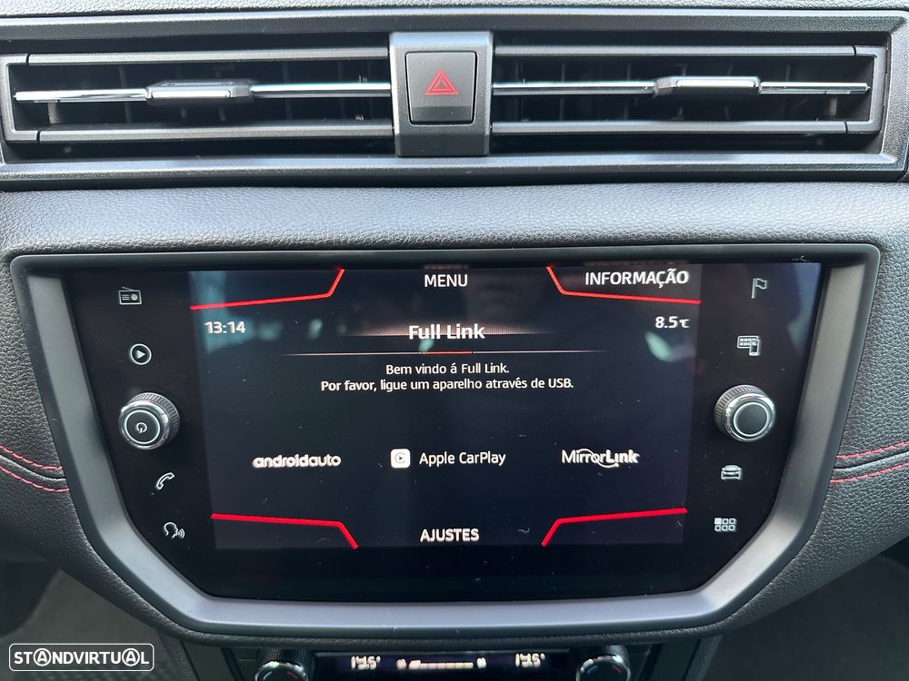 SEAT Arona 1.0 TSI FR DSG - 14