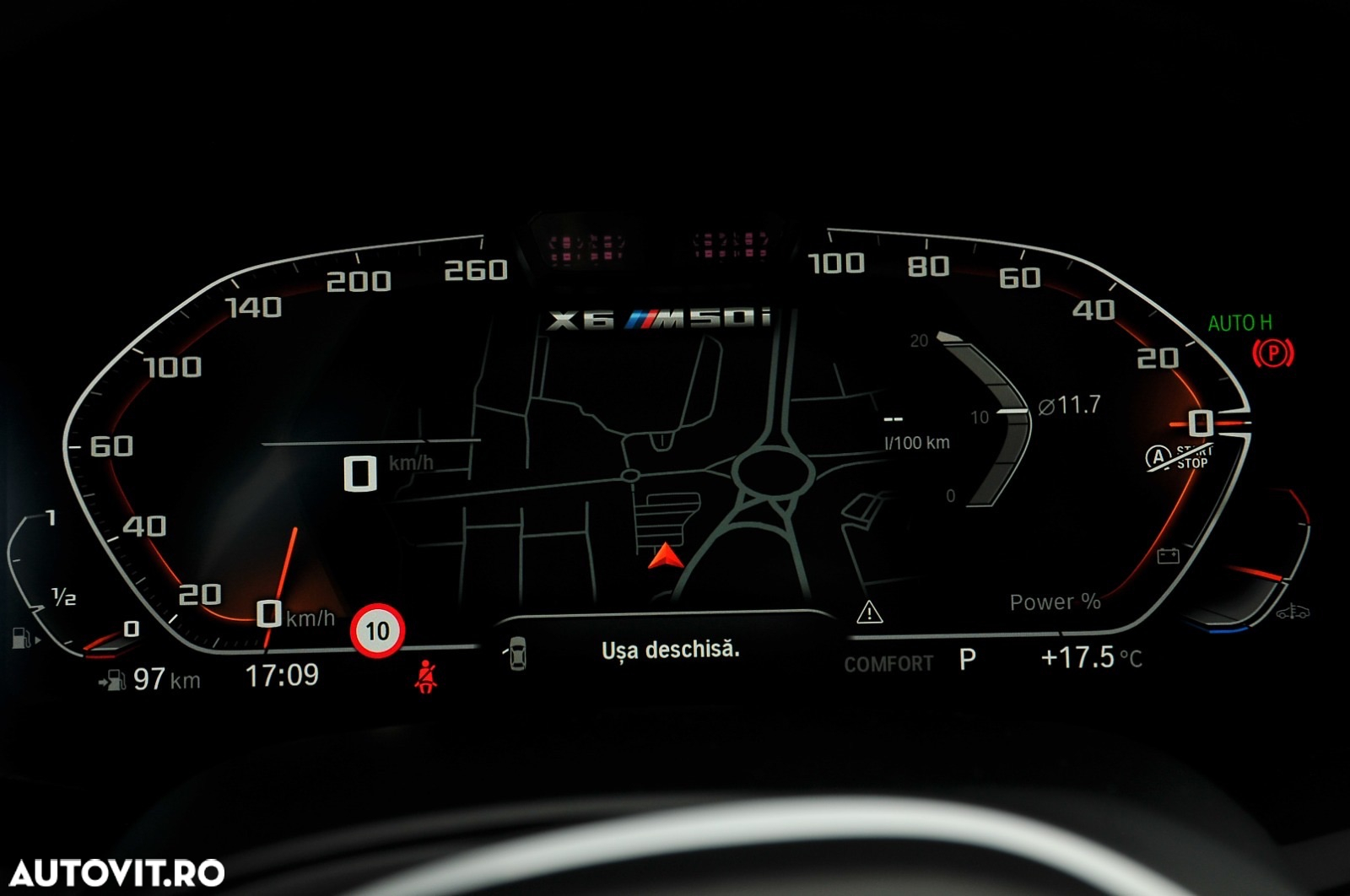 BMW X6 M M50i - 30