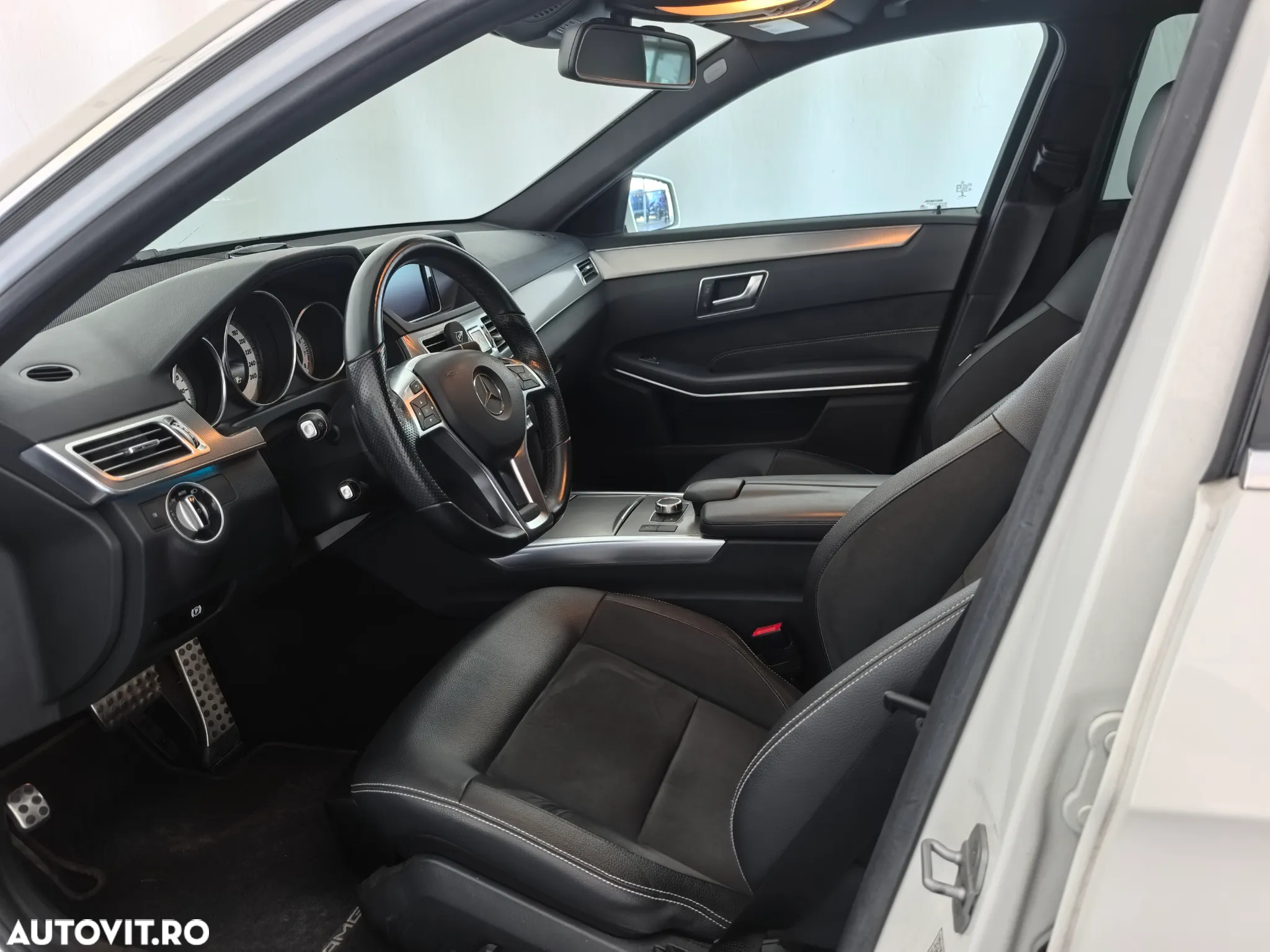 Mercedes-Benz E 250 Aut. - 9