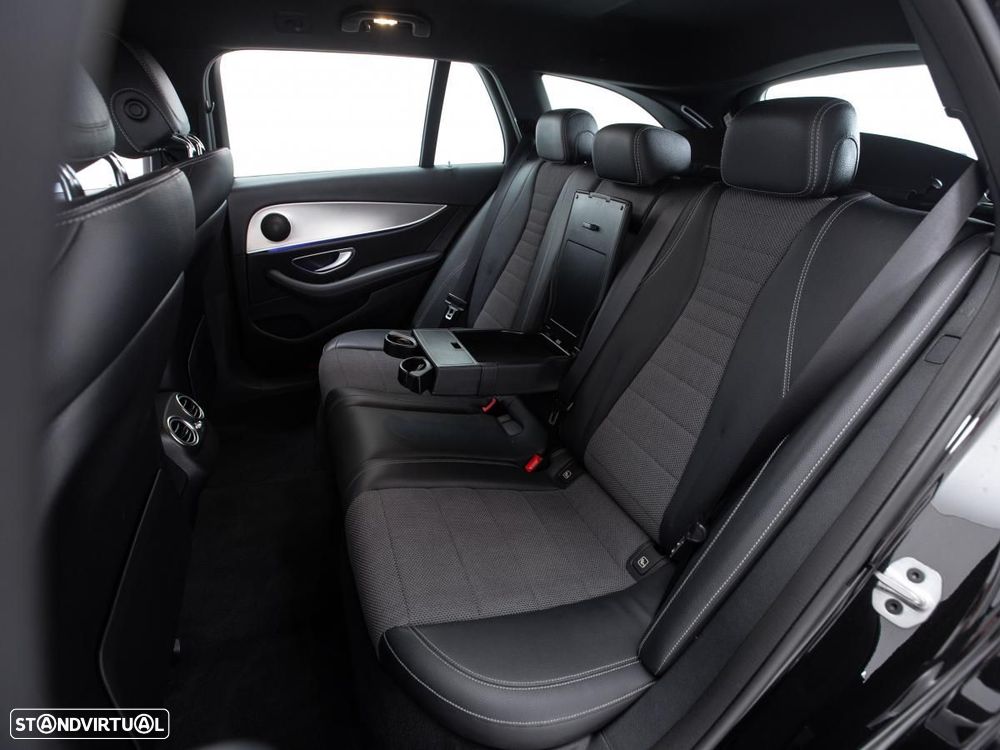 Mercedes-Benz E 300 de Avantgarde - 11