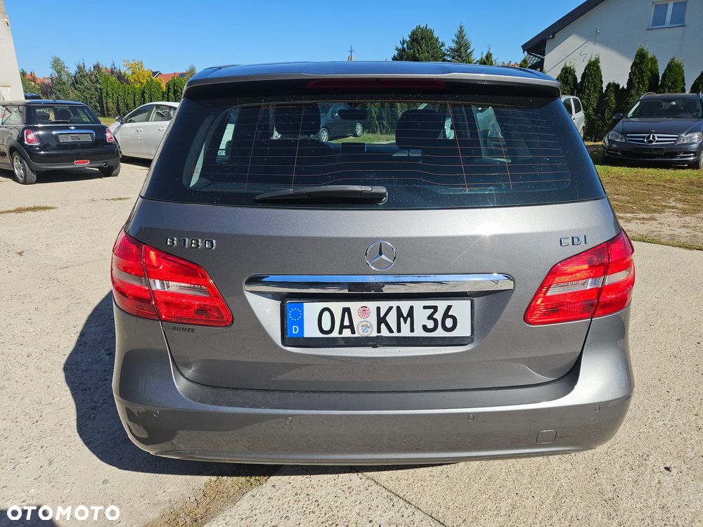Mercedes-Benz Klasa B - 7