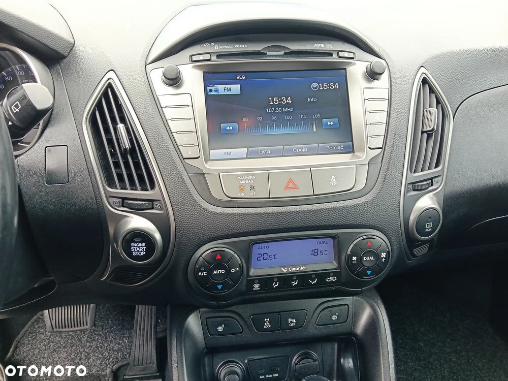 Hyundai ix35 2.0 CRDi Premium 4WD - 21