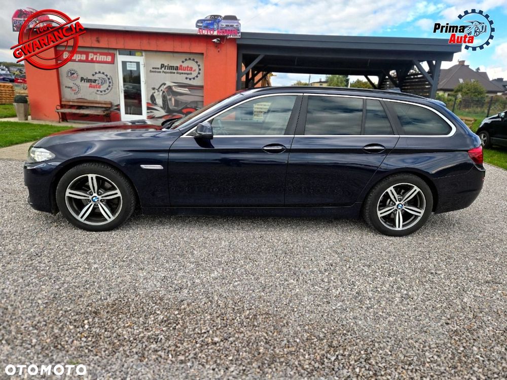 BMW Seria 5 2015