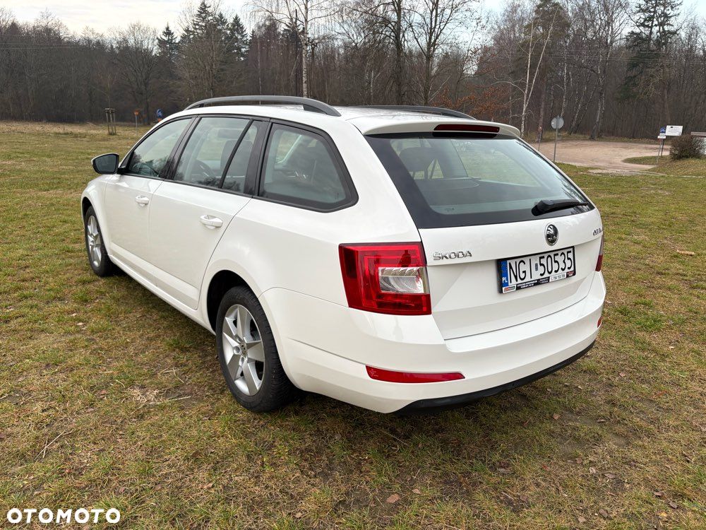 Skoda Octavia 1.4 TSI Green tec Ambition - 7
