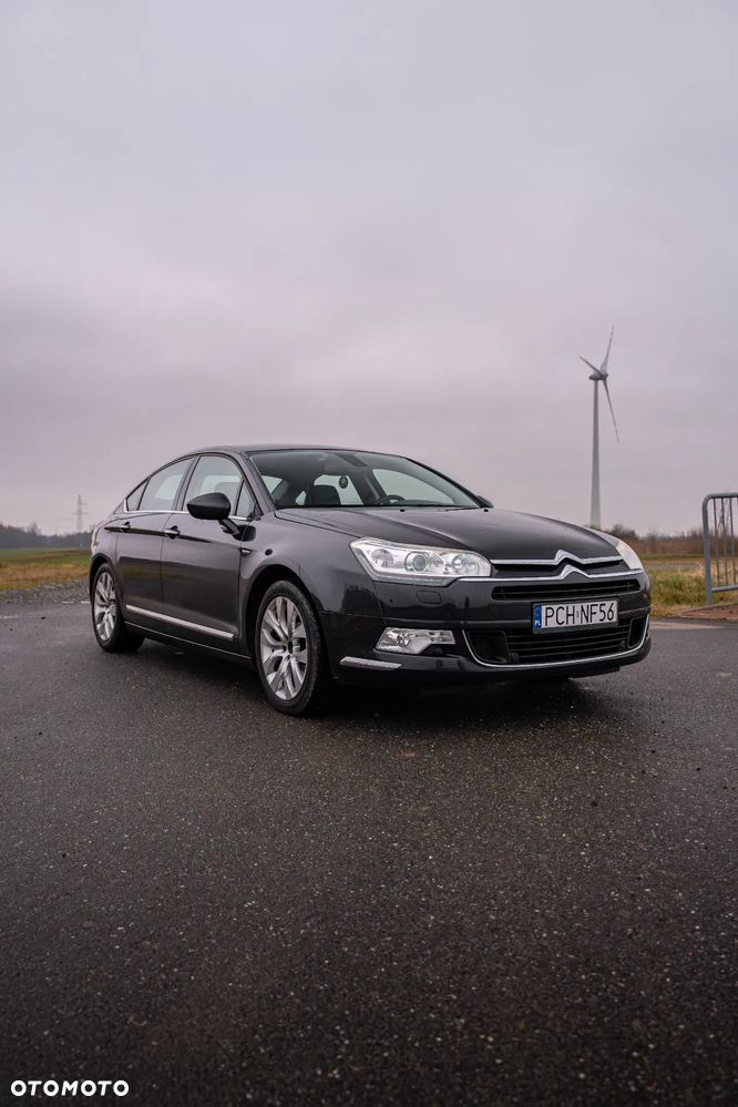 Citroën C5 HDi 140 FAP Exclusive - 8