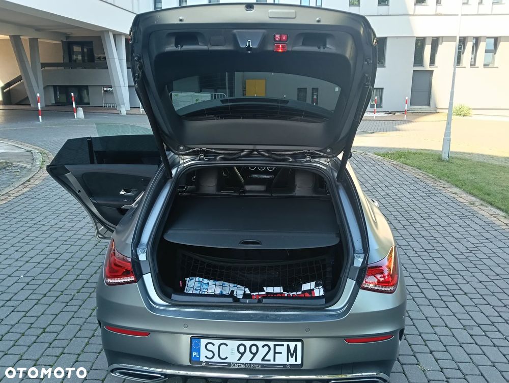 Mercedes-Benz CLA 200 d AMG Line 8G-DCT - 7