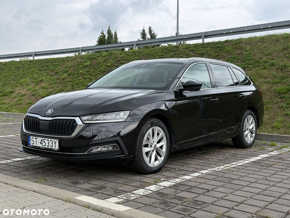 Skoda Octavia 2.0 TDI SCR Style DSG - 1