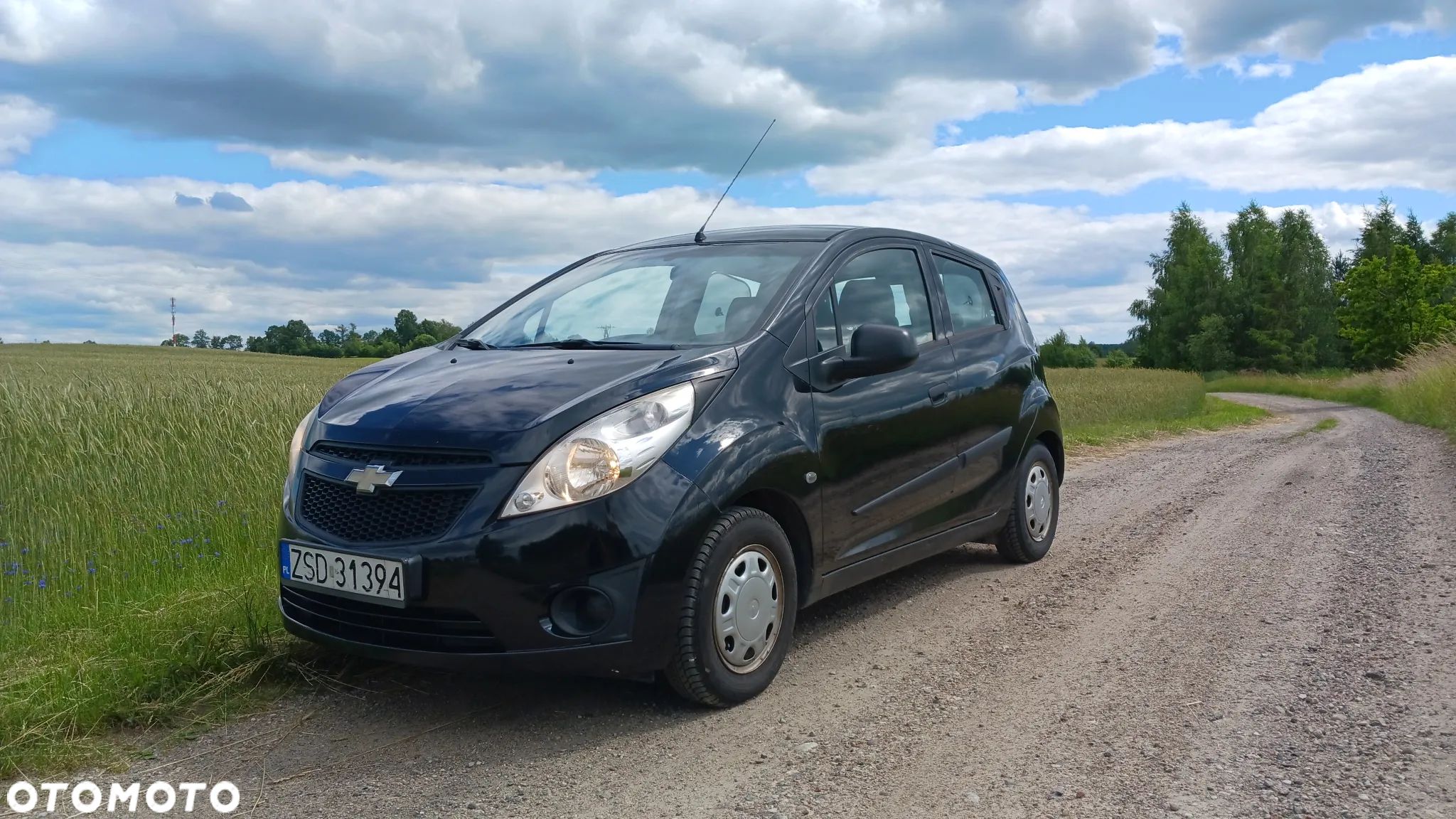 Chevrolet Spark 1.0 Base - 1