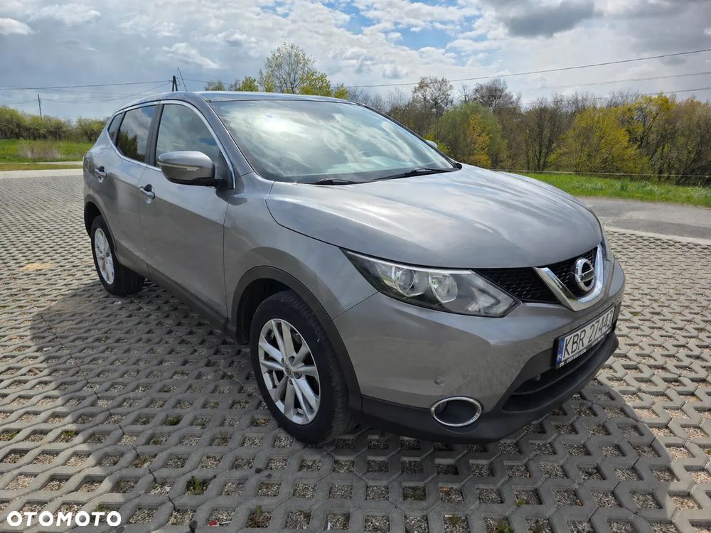 Nissan Qashqai 1.2 DIG-T N-Vision - 3