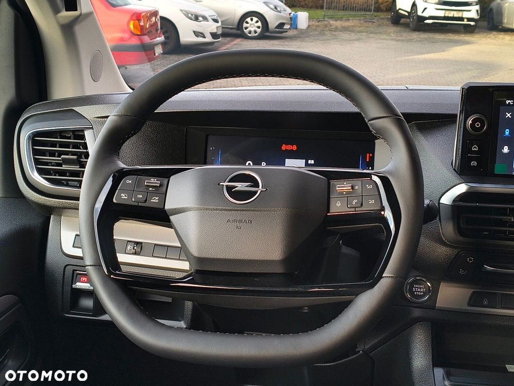 Opel Zafira - 14