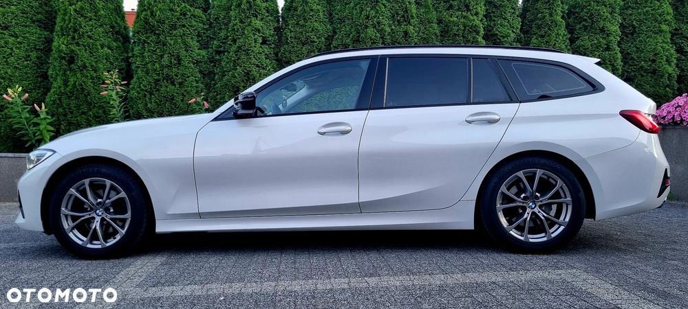 BMW Seria 3 320d MHEV Advantage sport - 20