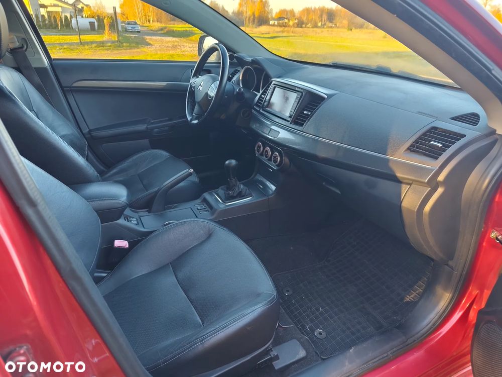 Mitsubishi Lancer 1.8 Instyle NAVI - 7