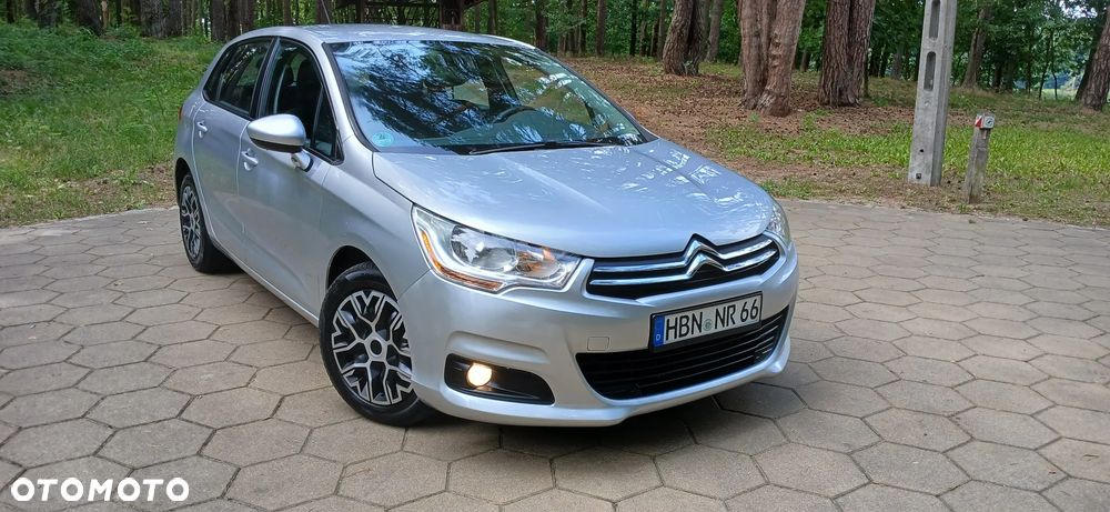 Citroën C4 - 1