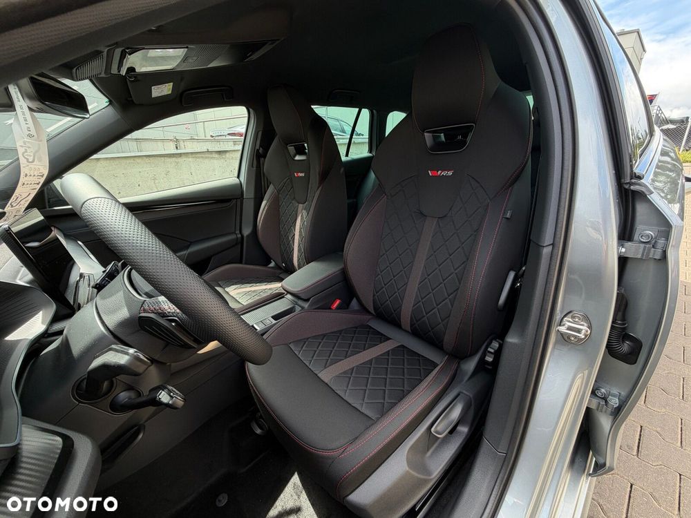 Skoda Octavia 2.0 TSI RS DSG - 12