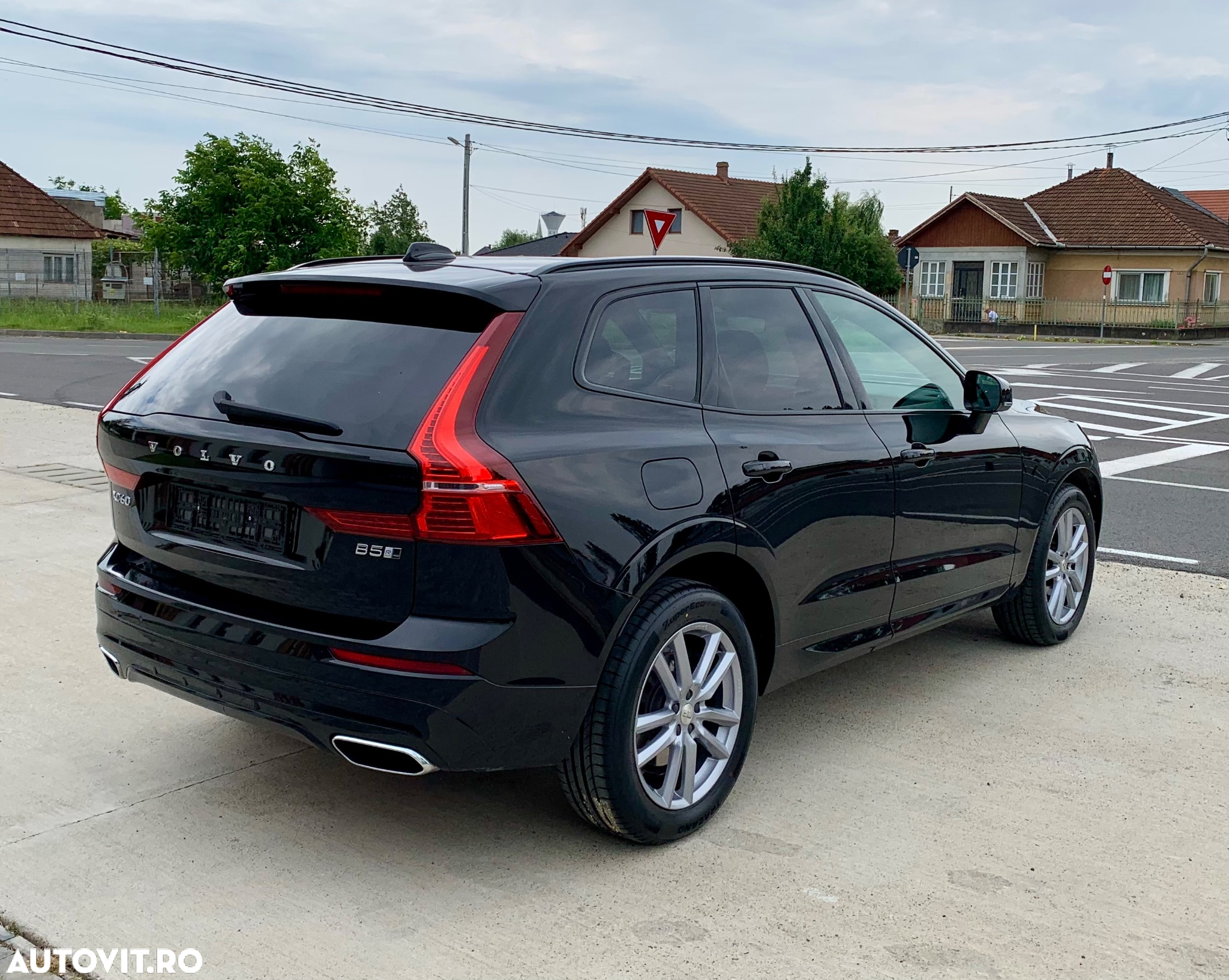 Volvo XC 60 B5 D AWD Geartronic RDesign - 7