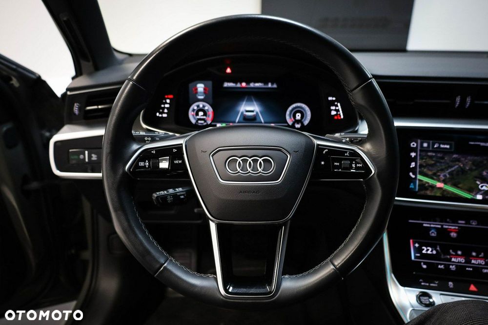 Audi A6 Limousine - 23